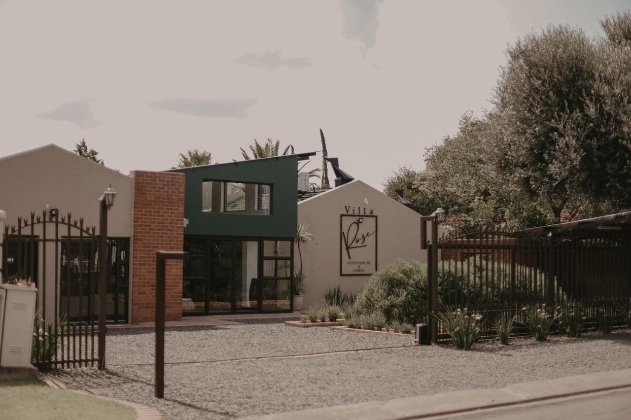 Villa Rose Guesthouse & Venue Bloemfontein Luaran gambar