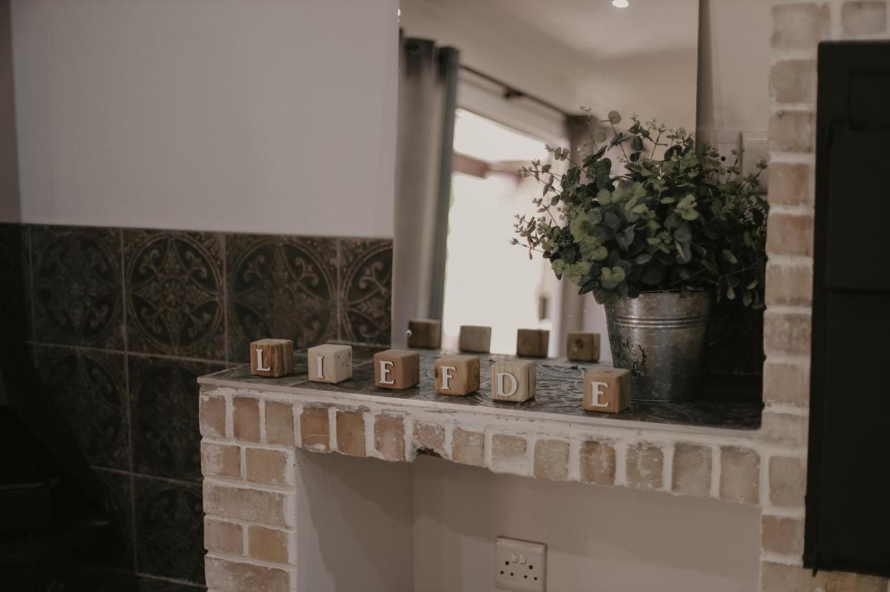 Villa Rose Guesthouse & Venue Bloemfontein Luaran gambar