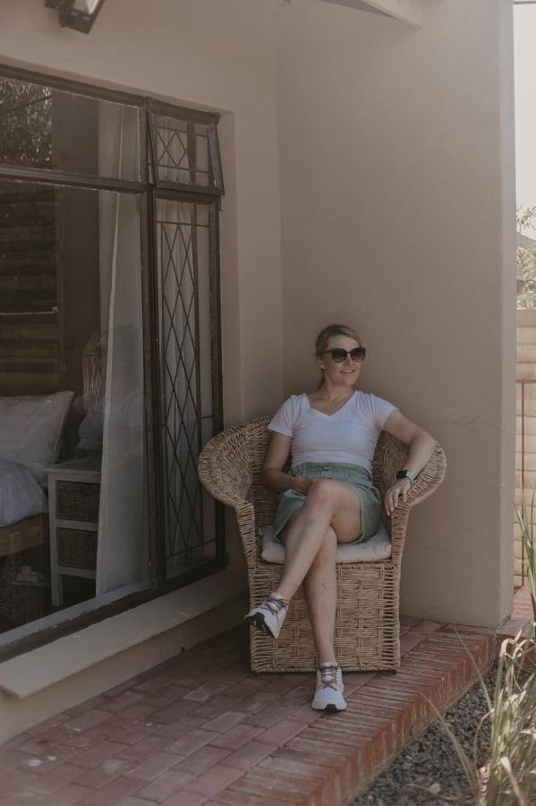 Villa Rose Guesthouse & Venue Bloemfontein Luaran gambar