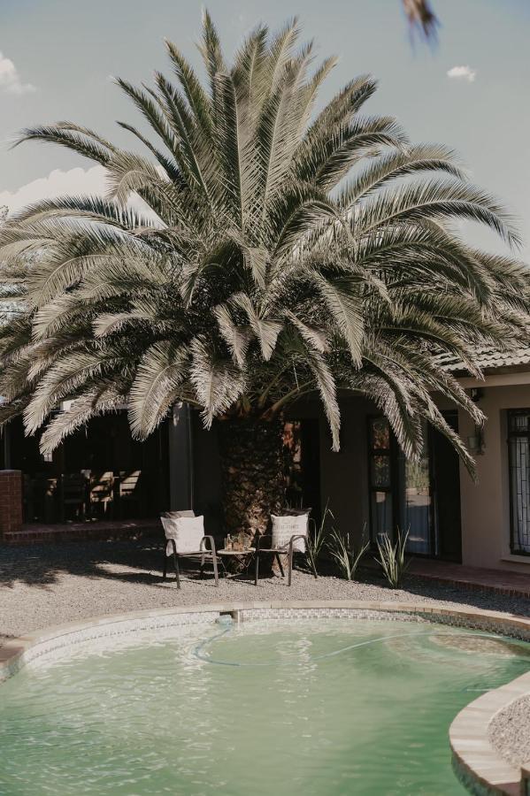 Villa Rose Guesthouse & Venue Bloemfontein Luaran gambar