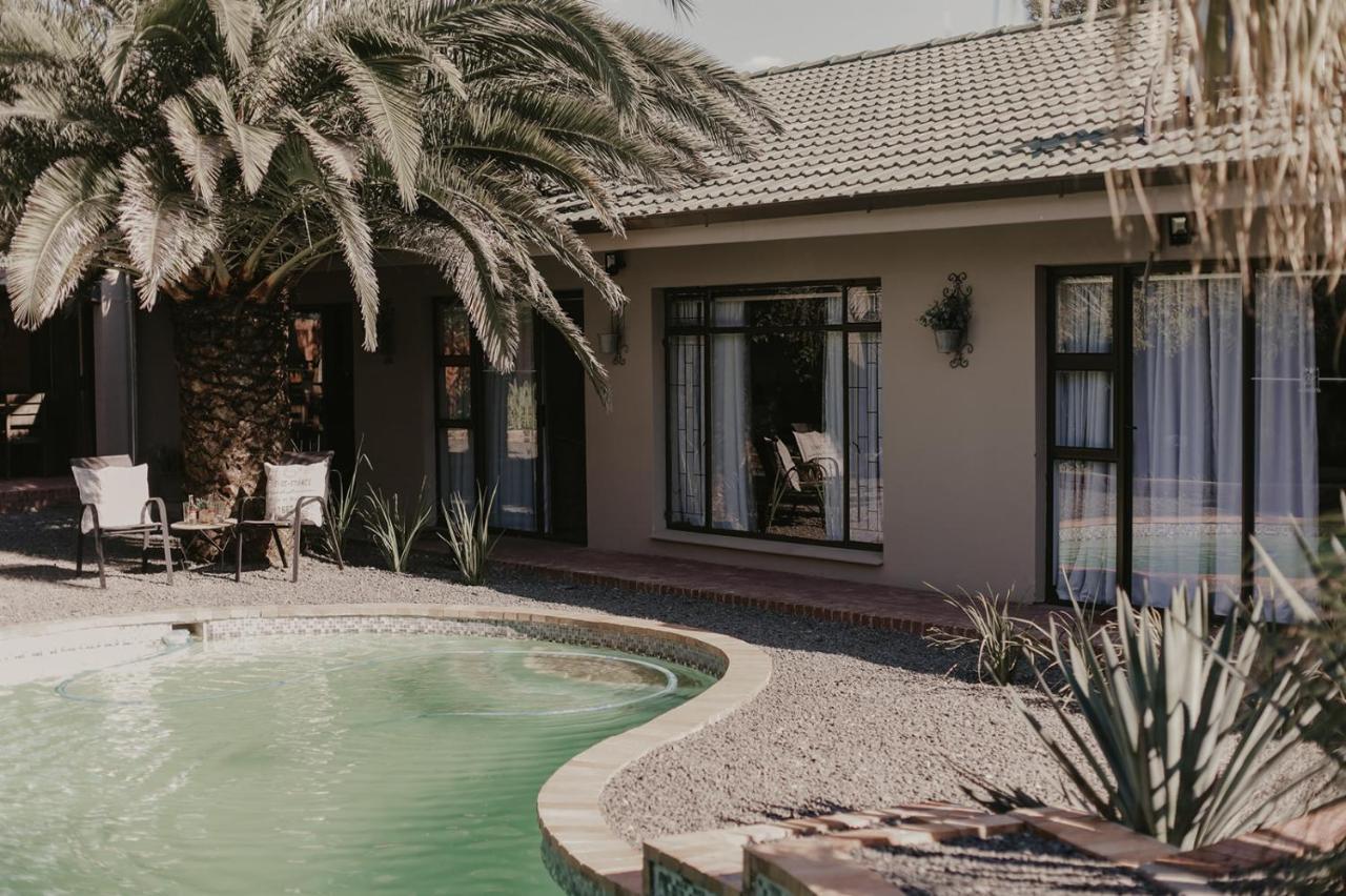 Villa Rose Guesthouse & Venue Bloemfontein Luaran gambar